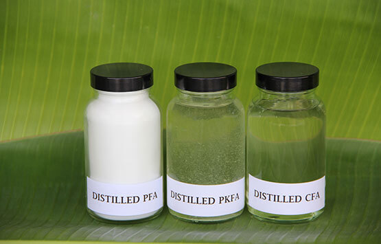 Suppliers of Palm & Palm Kernel Oil
