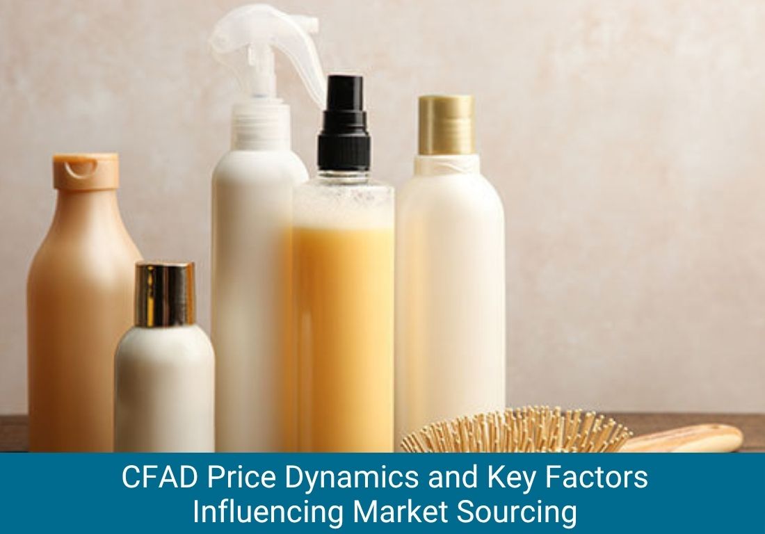 CFAD Price Dynamics Key Factors Influencing Market Sourcing