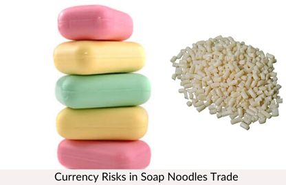 Soap Noodles