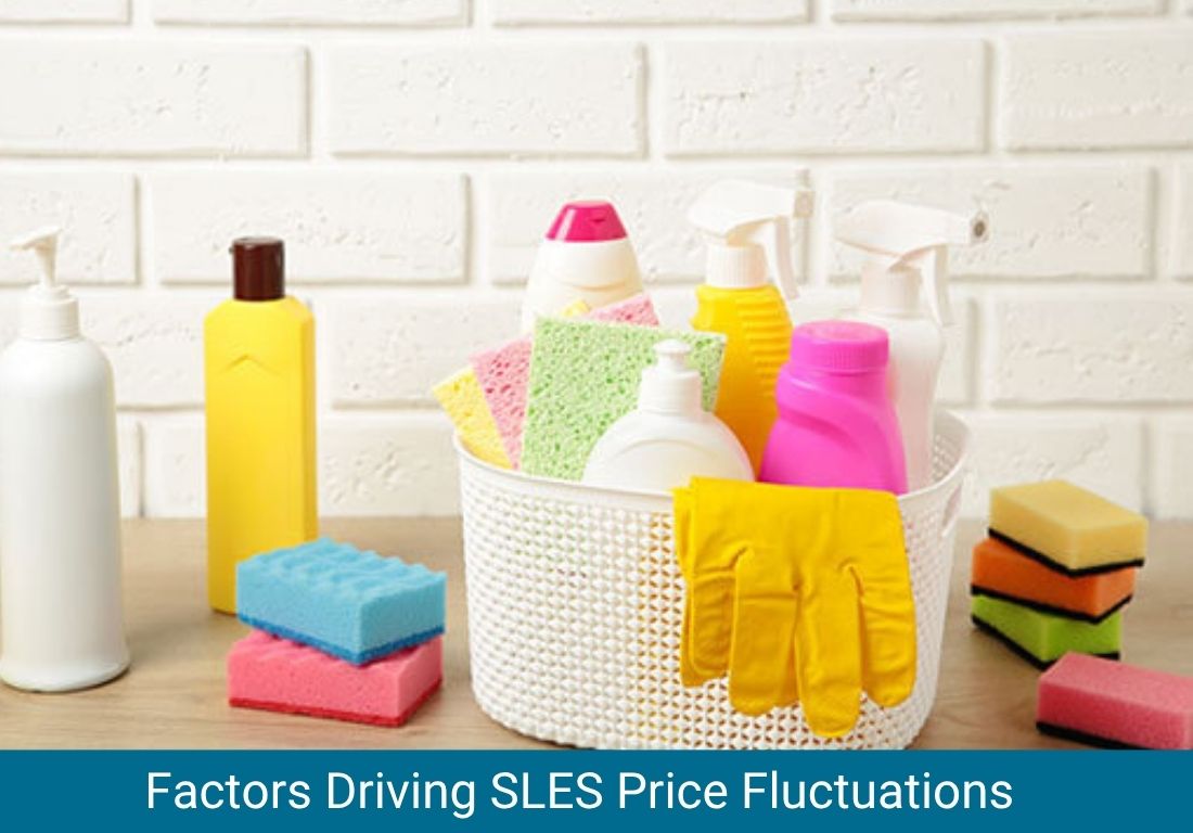 Factors Driving SLES Price Fluctuations