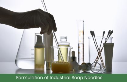 Industrial Soap Noodles