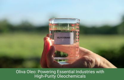 Applications of Glycerine