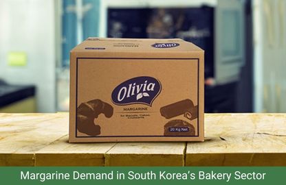 Margarine Demand in South Korea's Bakery Sector