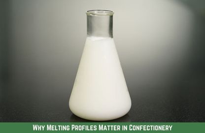 Glycerine from Vegetable Oils and Fats