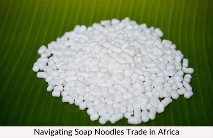 Soap Noodles