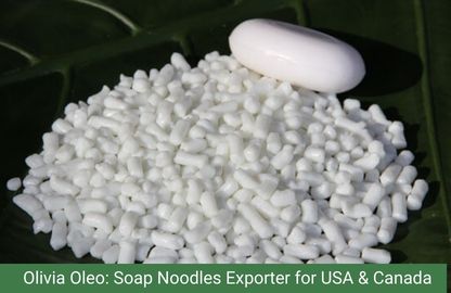 Olivia Oleo Soap Noodles Exporter USA & Canada