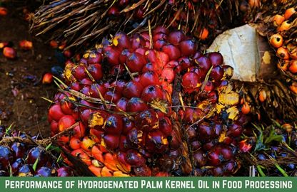 Glycerine from Vegetable Oils and Fats