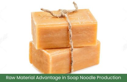 Soap Noodles Manufacturers
