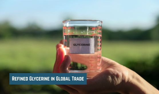 Refined glycerine