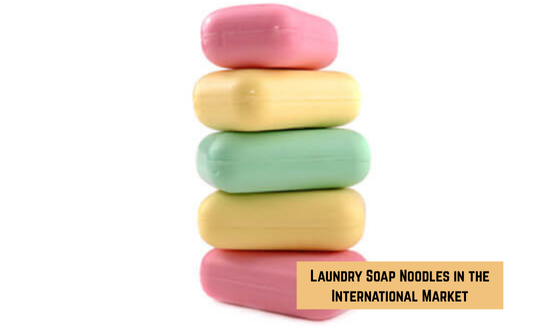 Laundry Soap Noodles Exporters