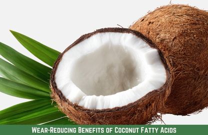 Glycerine from Vegetable Oils and Fats