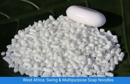 West Africa Swing Multipurpose Soap Noodles
