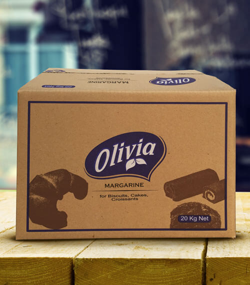 Margarine Exporters